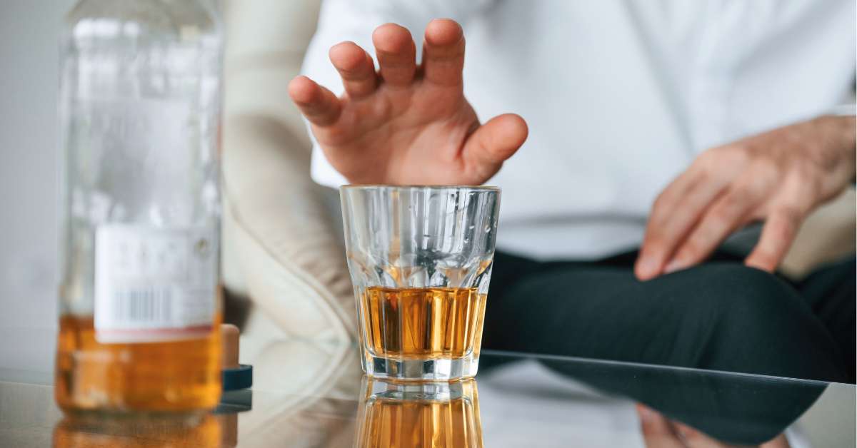 Signs of Alcohol Addiction