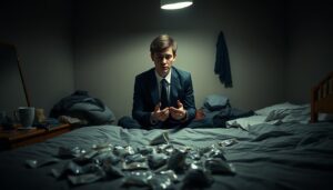 signs of cocaine addiction​ 