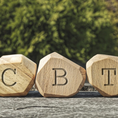 CBT (Cognitive Behavioral Therapy)