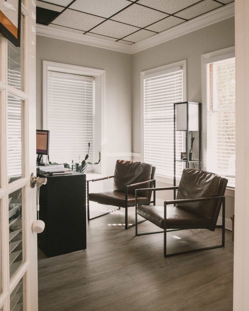 Rise Recovery outpatient addiction treatment facility in Atlanta