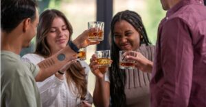 signs of a functioning alcoholic