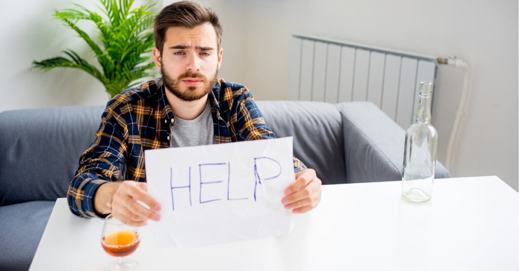 signs of a meth addict​